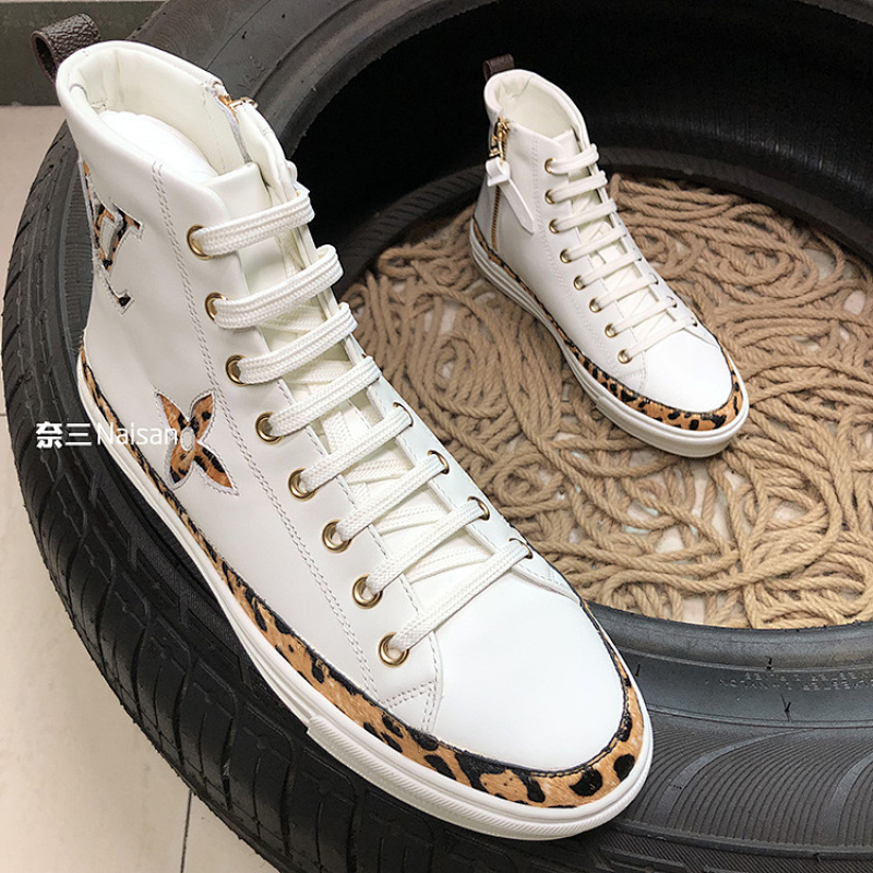 ▶ Stellar Sneaker Boot, photo 1