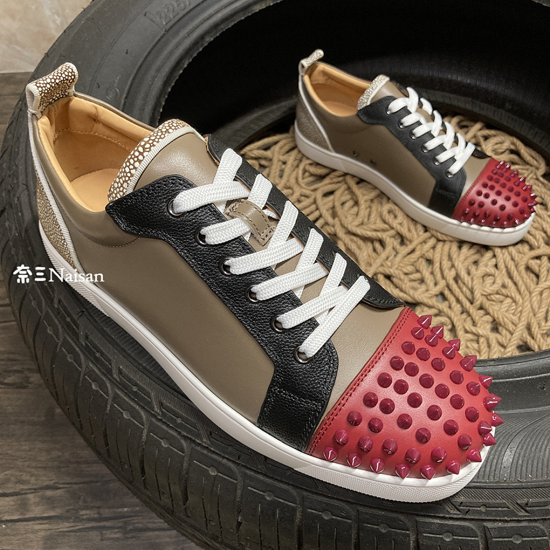 ▶ Christian Louboutin Low Top Sneaker, photo 1