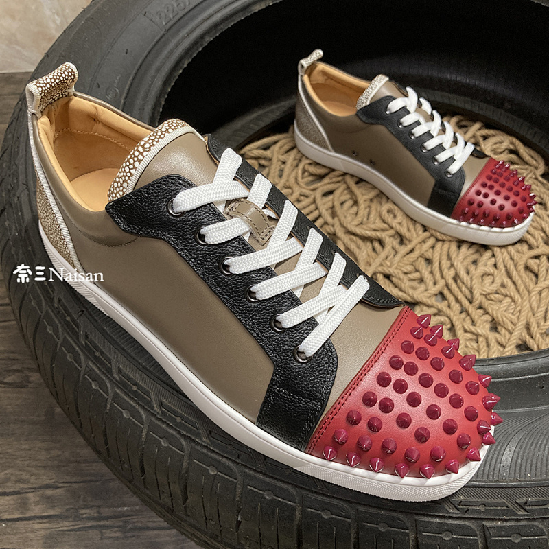▶ Christian Louboutin Low Top Sneaker, photo 1