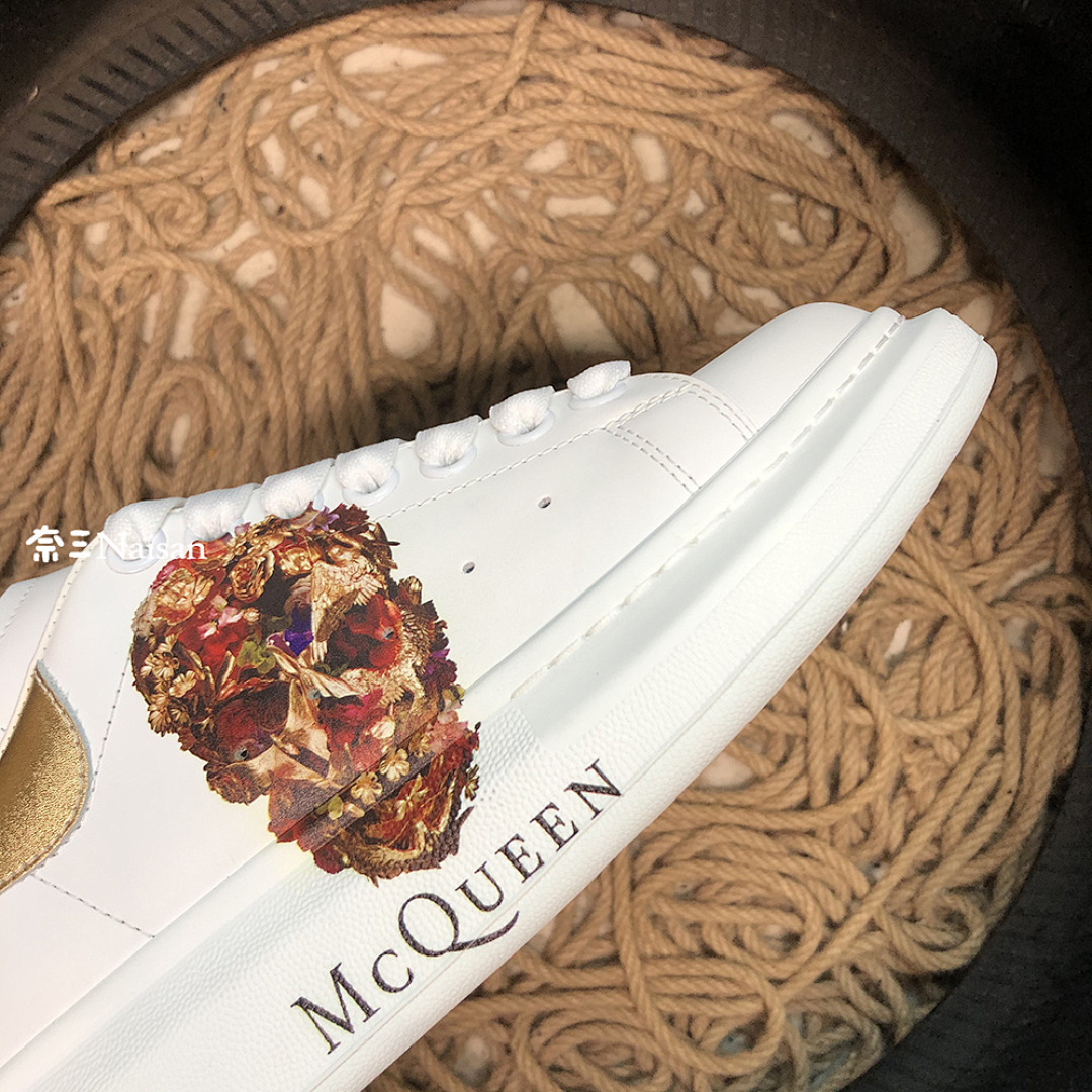 ▶ Alexander McQueen Sneaker 3D Prints - Image 12
