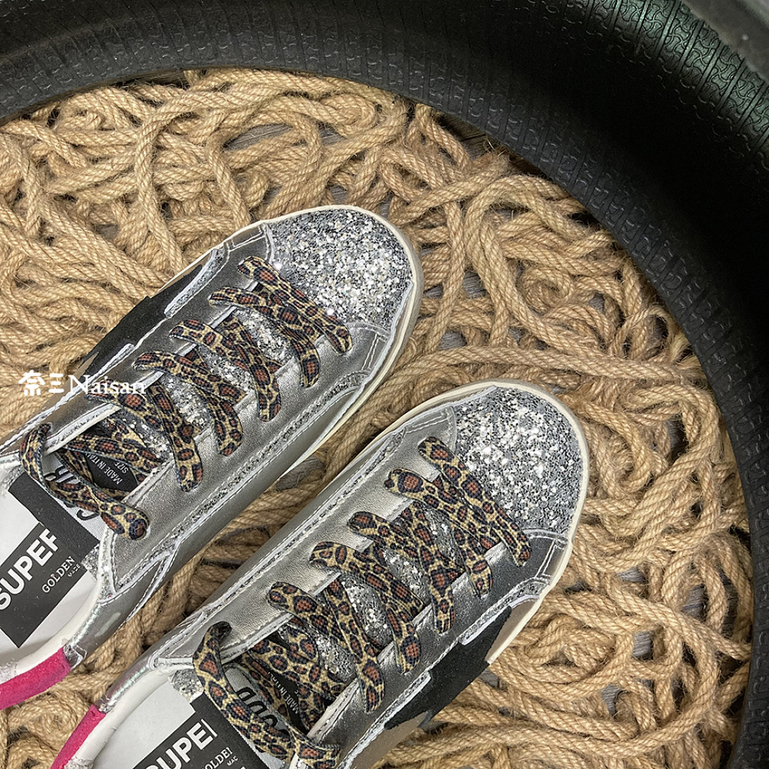 ▶ Super82 Super-Star Sneakers - Image 6