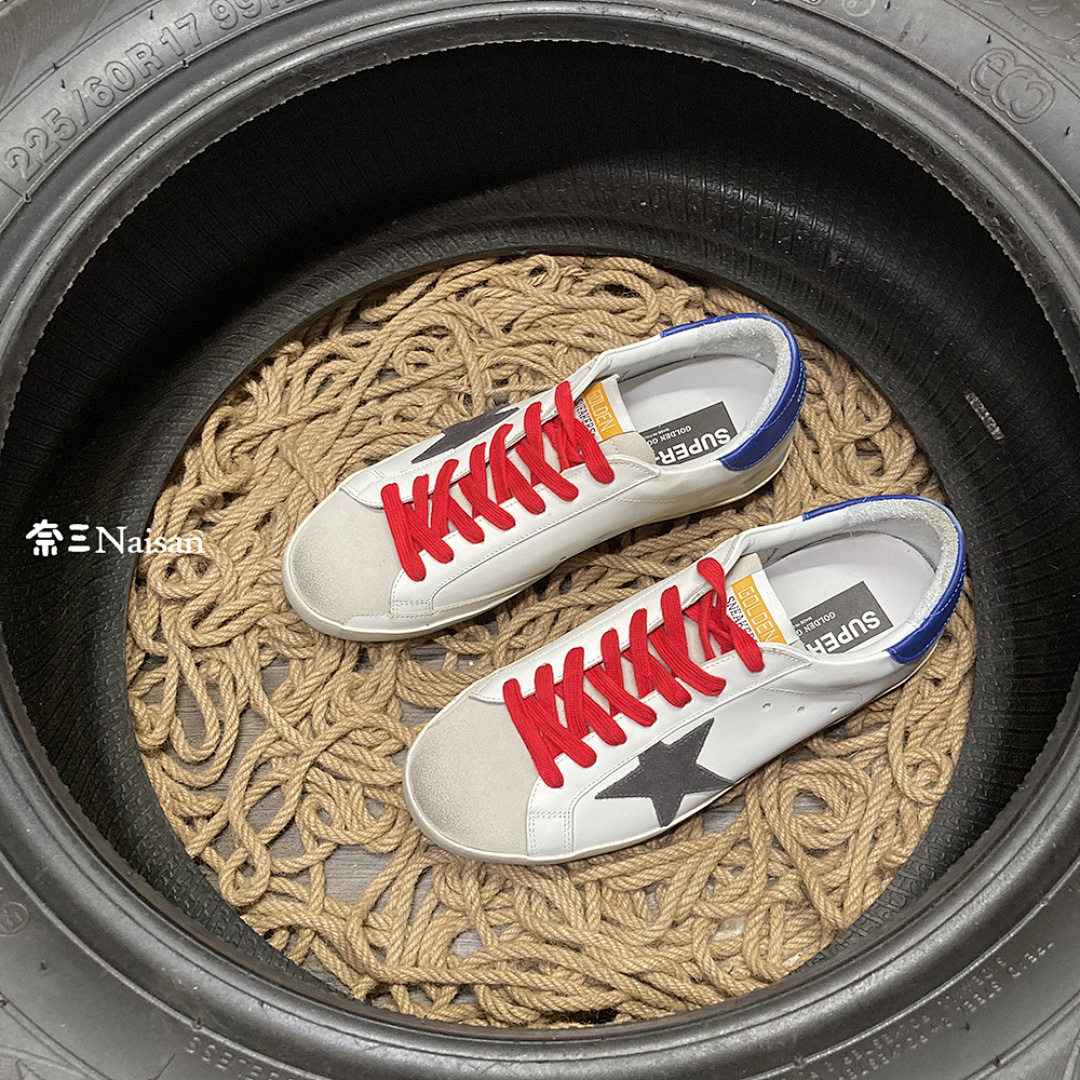 ▶ Super134 Super-Star Sneakers - Image 7