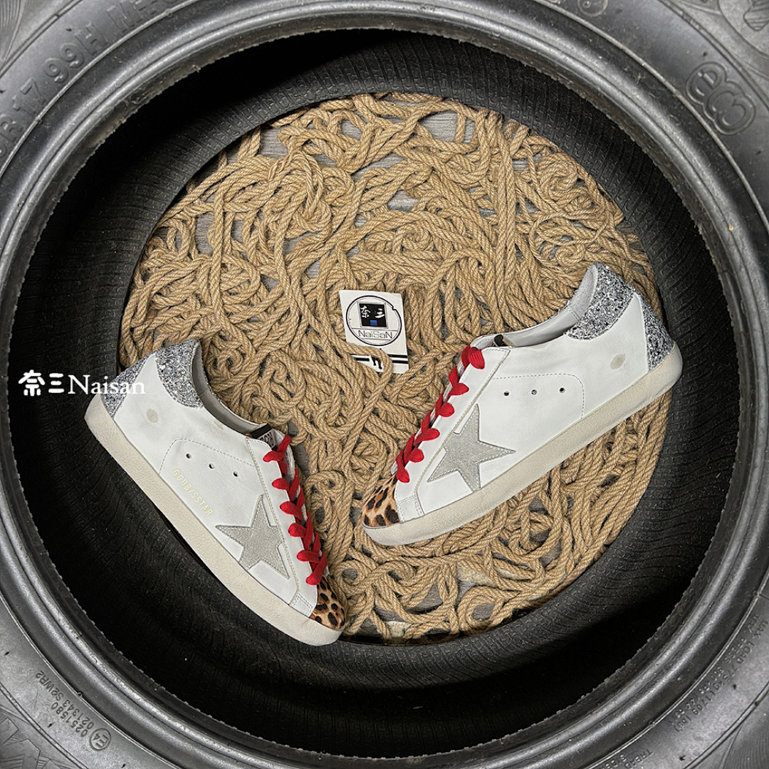▶ Super172 Super-Star Sneakers - Image 3