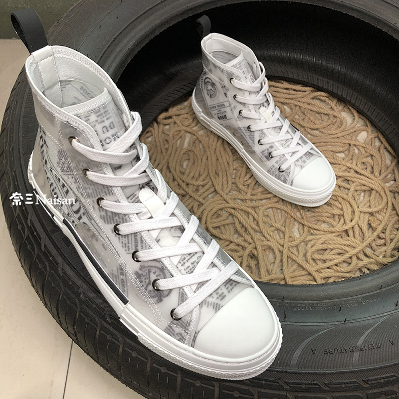 ▶ High Top Sneakers, photo 1