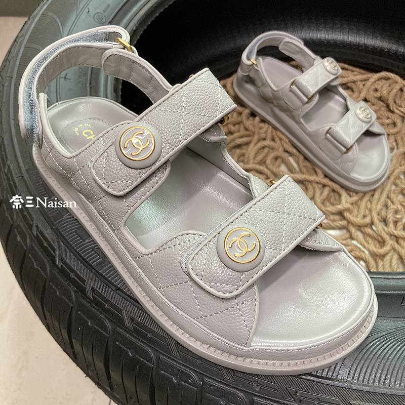 ▶ CHANEL Sandals, photo 1