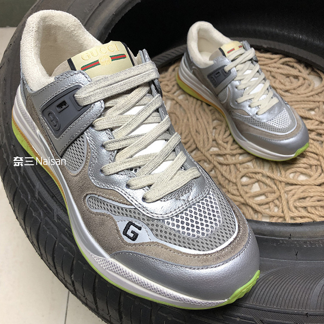 ▶ Ultrapace Sneaker Sliver, photo 1