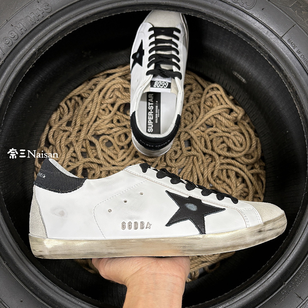 ▶ Super30 Super-Star Sneakers