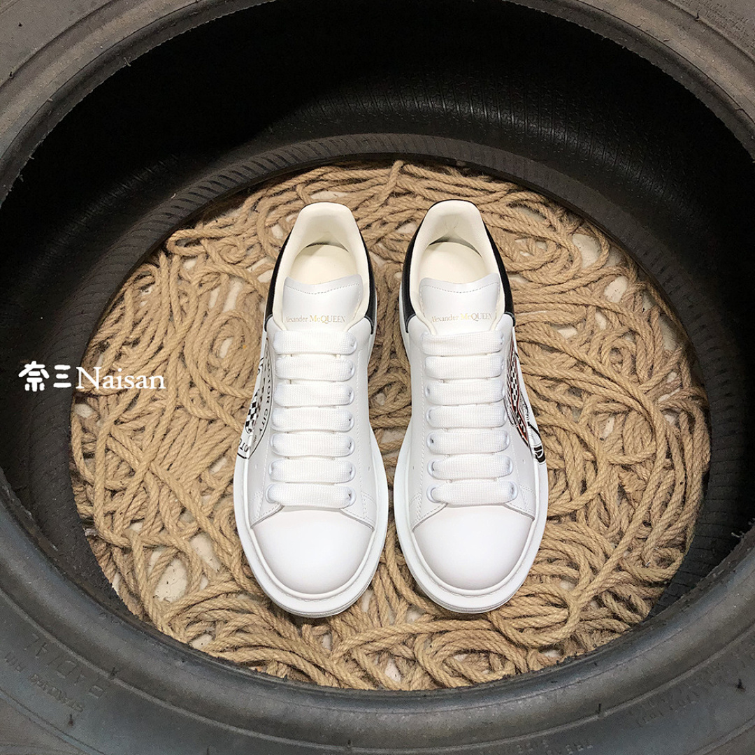 ▶ Alexander McQueen Sneaker 3D Prints - Image 5