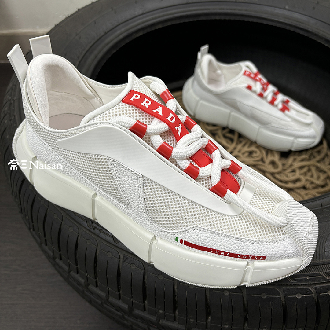 ▶ Prada Sneakers, photo 1
