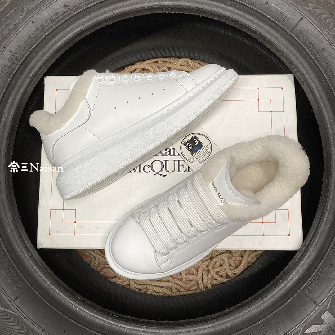 Christian Louboutin Alexander McQueen Sneaker - Image 2