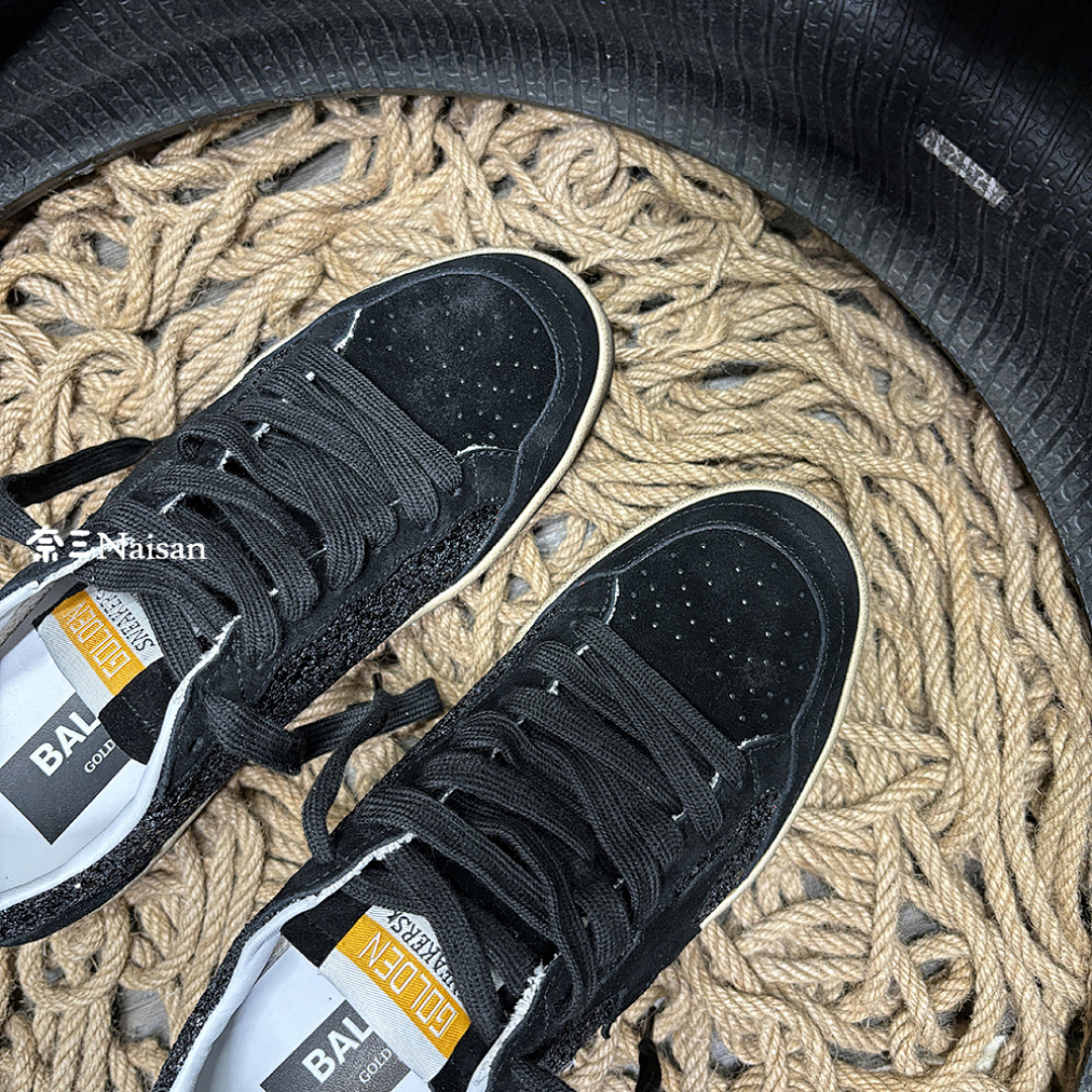 ▶ Ball5 Ball Star Sneakers - Image 6