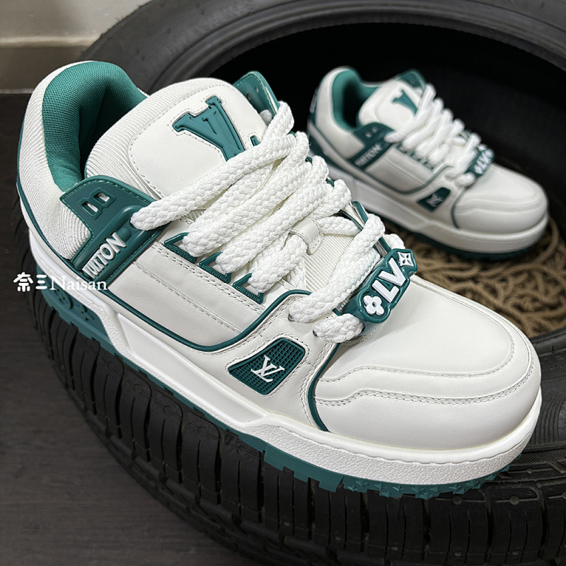 ▶ Trainer Maxi Sneaker, photo 1