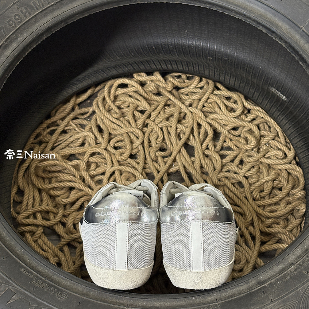 ▶ Super192 Super-Star Sneakers - Image 10