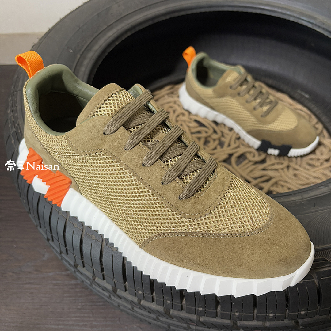 ▶ Hermes Sneakers, photo 1