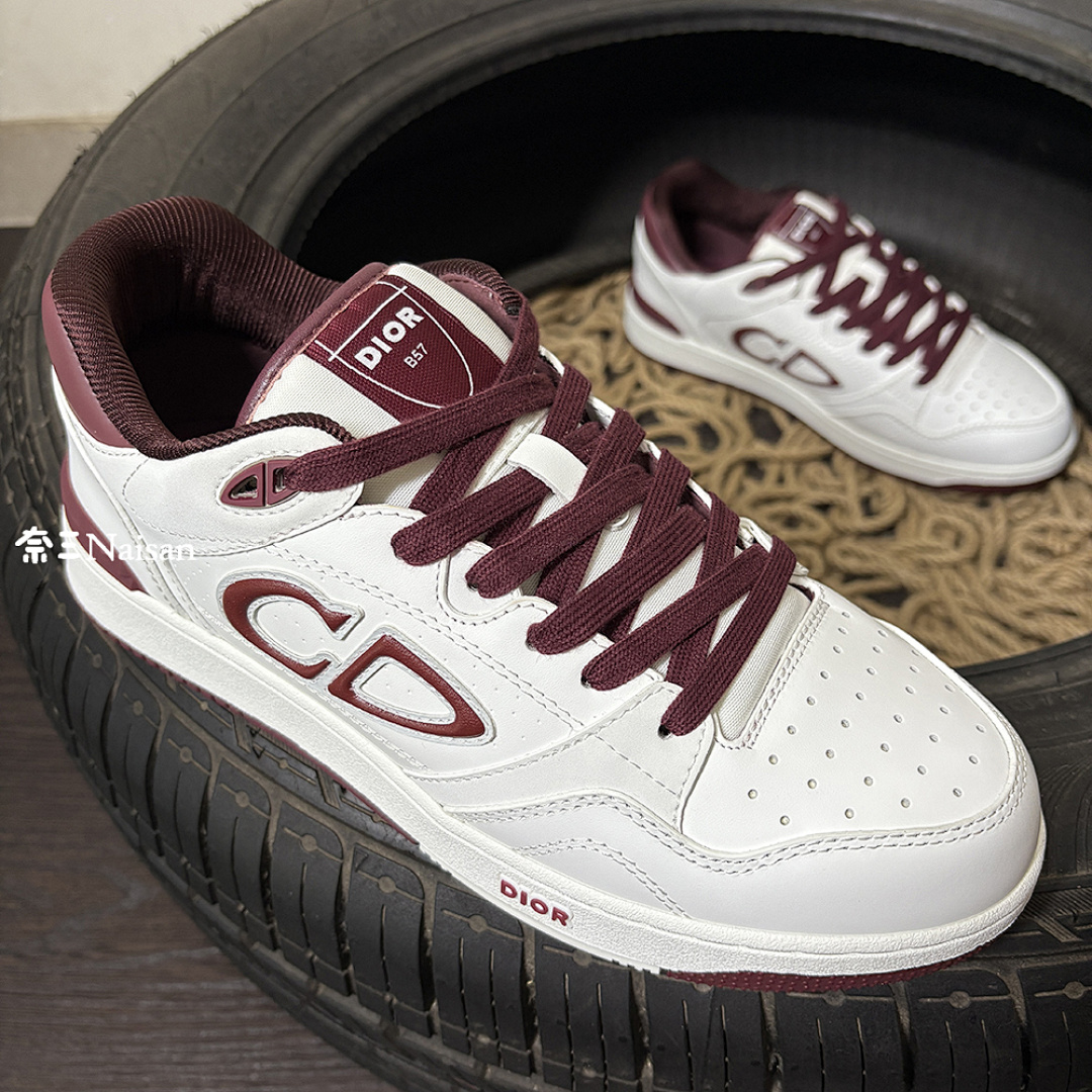 ▶ Low-Top Sneaker, photo 1