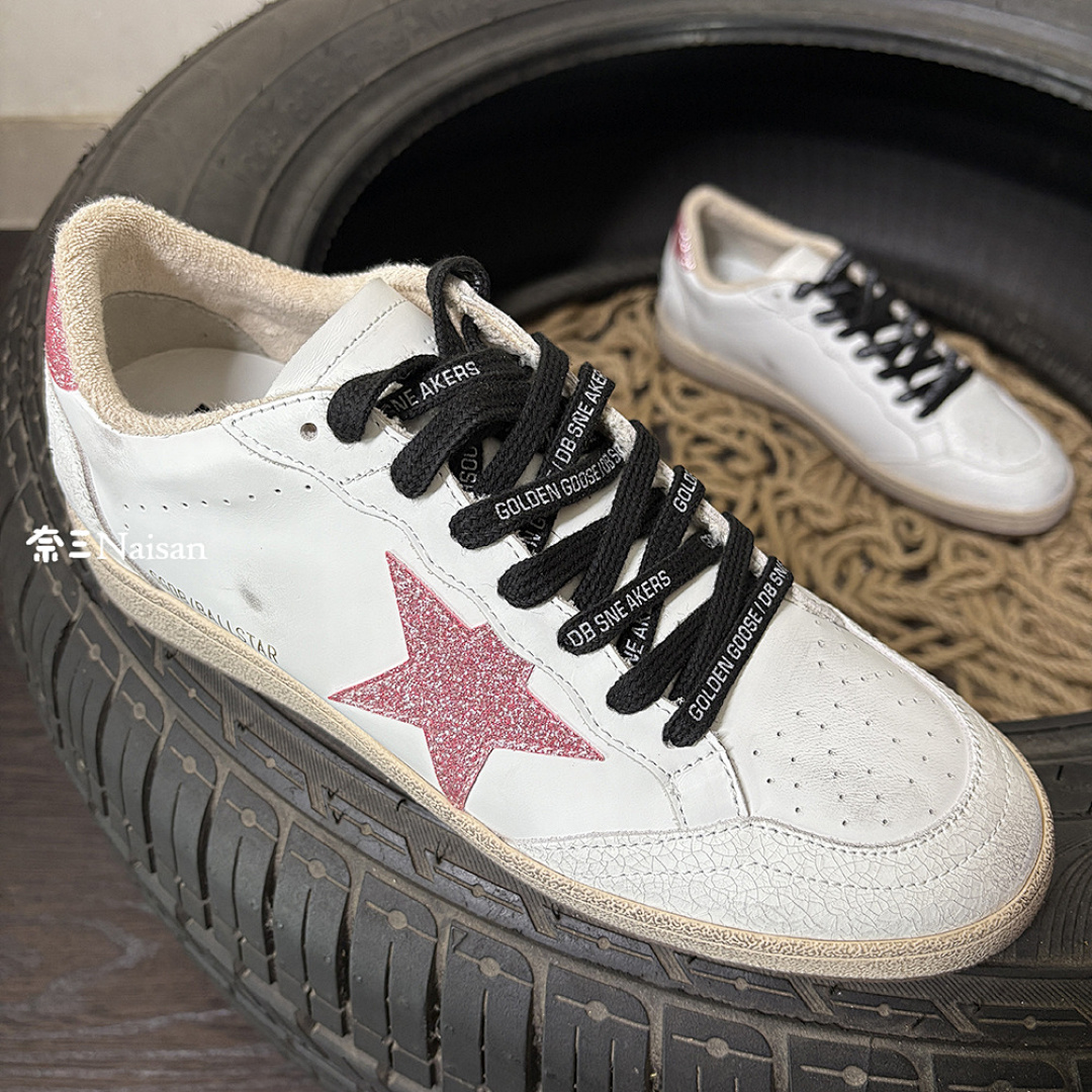 ▶ Ball56 Ball Star Sneakers - Image 8