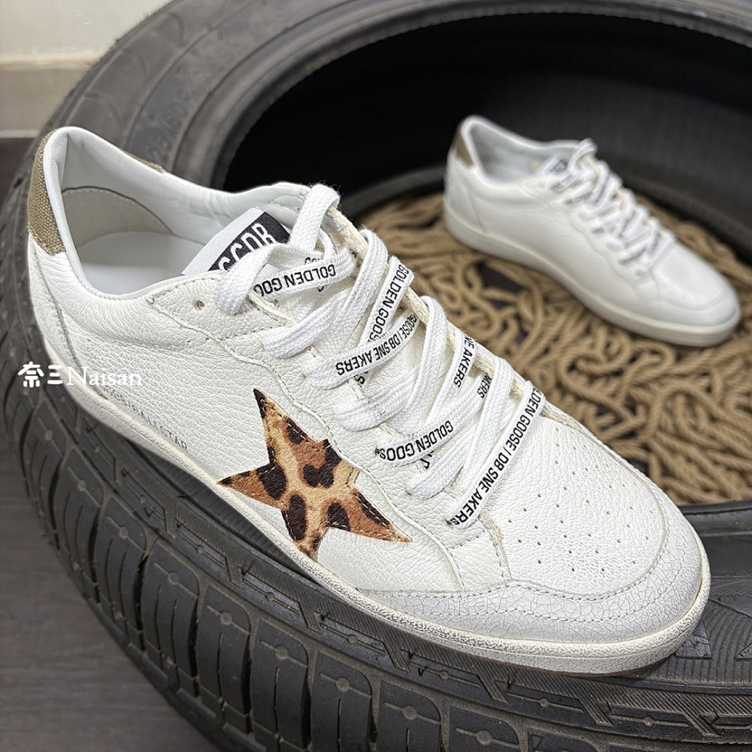 ▶ Ball48 Ball Star Sneakers - Image 8