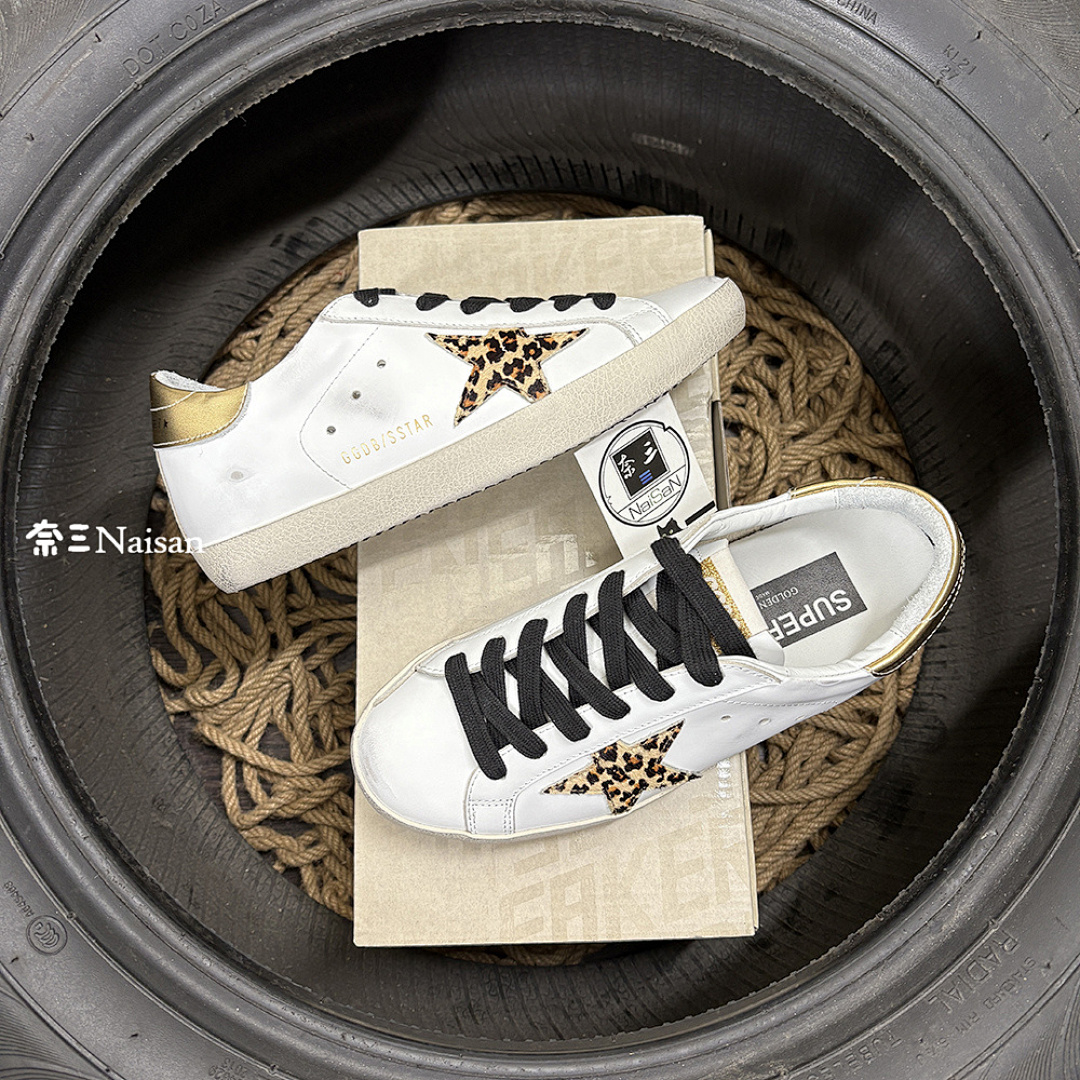 ▶ Super168 Super-Star Sneakers - Image 2