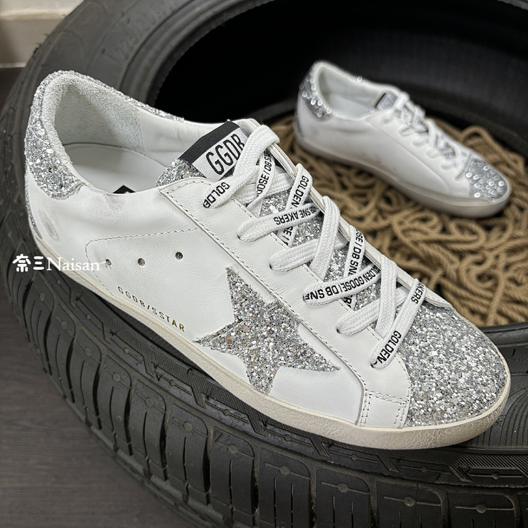 ▶ Super110 Super-Star Sneakers - Image 8