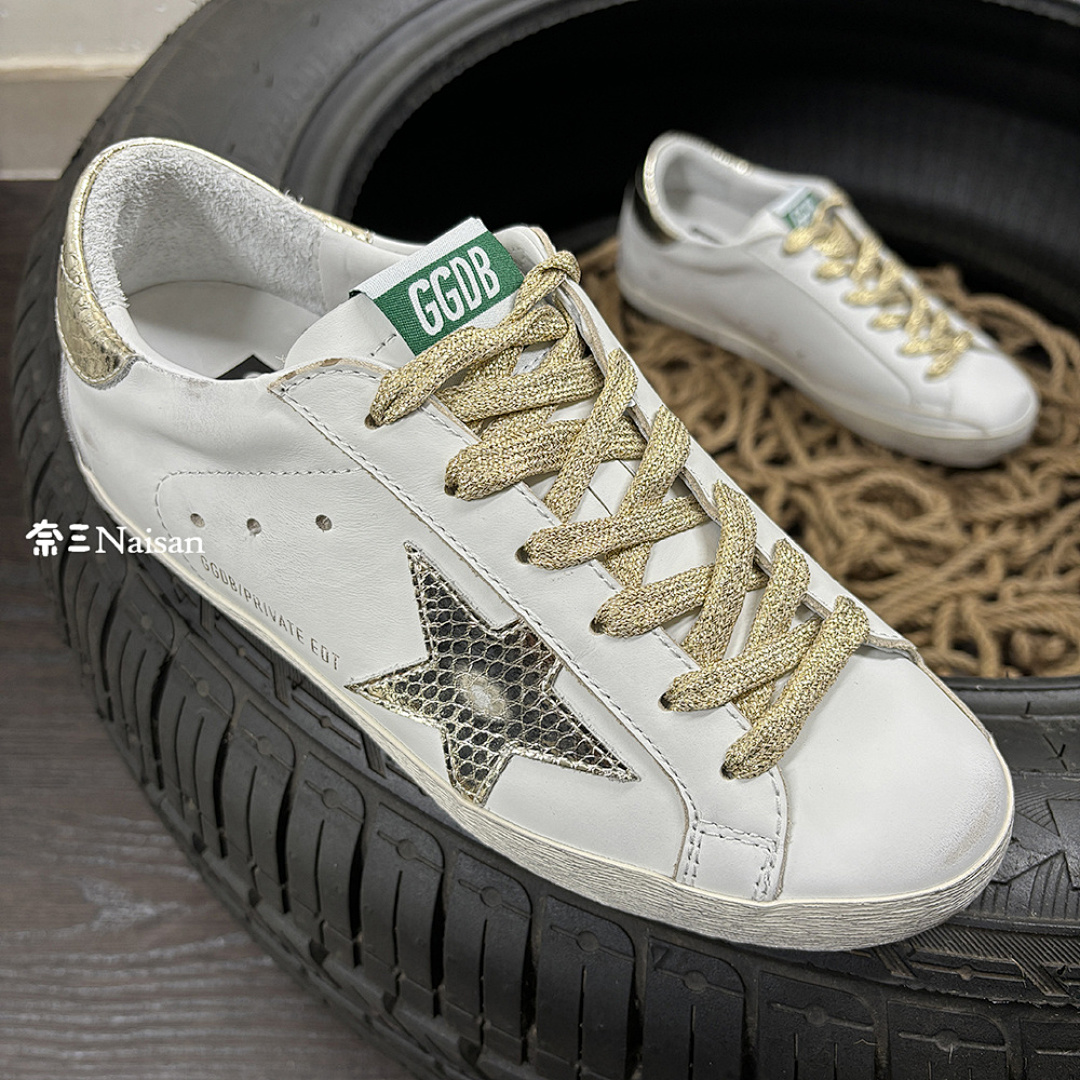 ▶ Super176 Super-Star Sneakers - Image 8