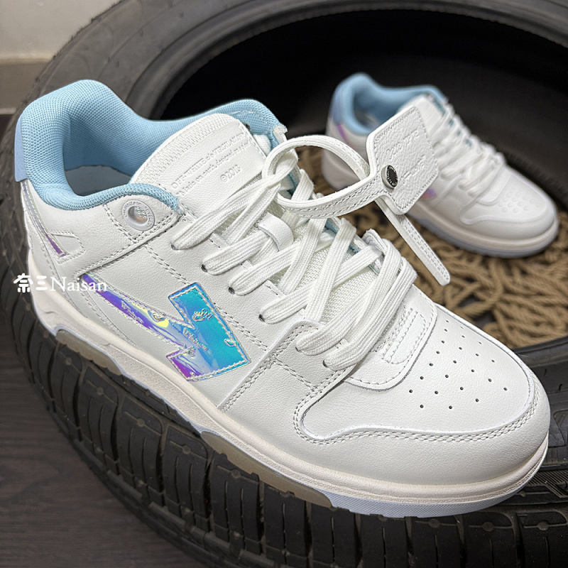 ▶ Out Of Office "Ooo" Sneakers, photo 1