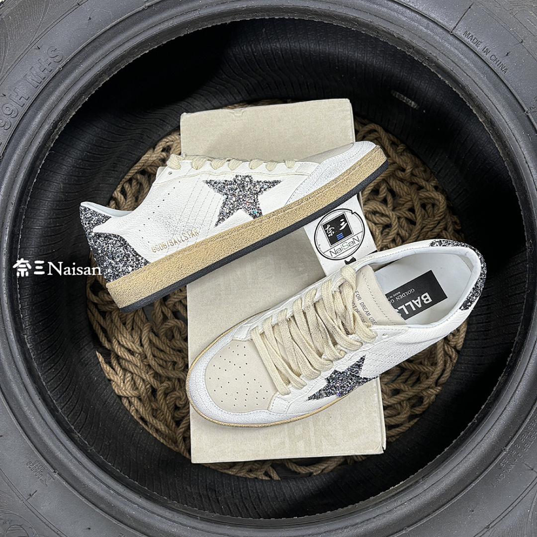 ▶ Ball44 Ball Star Sneakers - Image 2