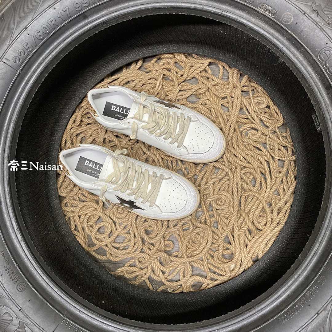 ▶ Ball19 Ball Star Sneakers - Image 5