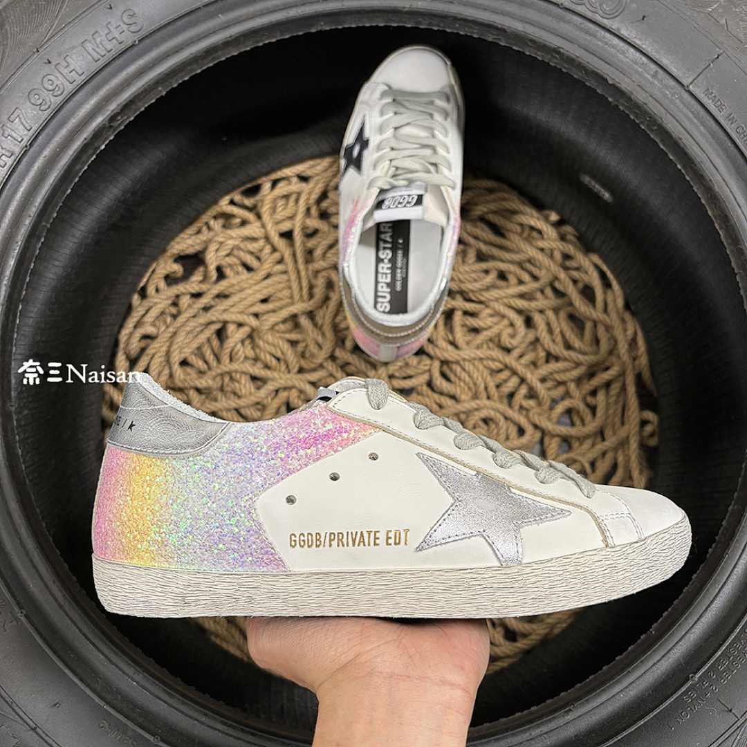 ▶ Super198 Super-Star Sneakers