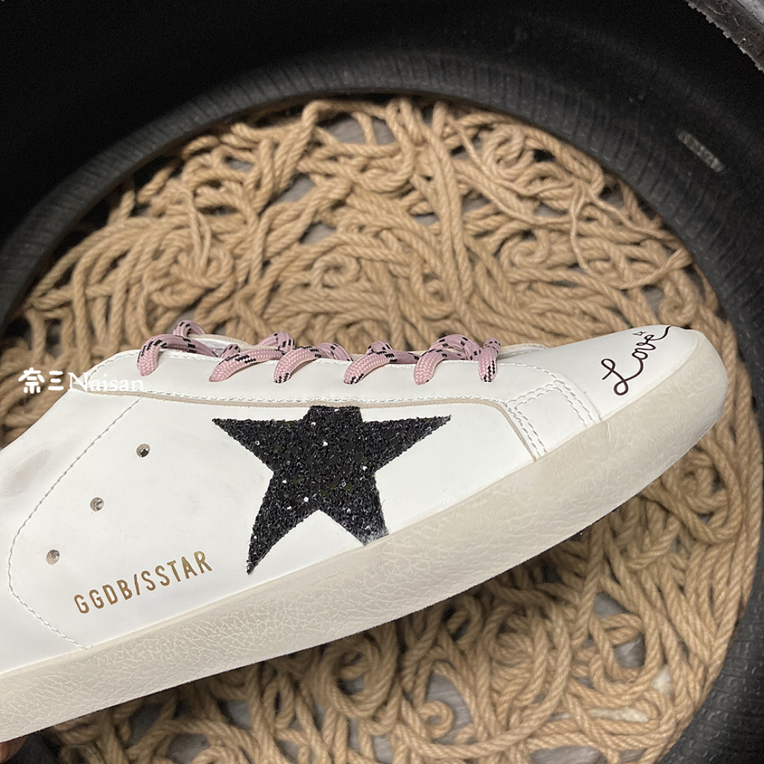 ▶ Super150 Super-Star Sneakers - Image 12