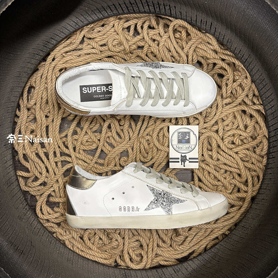 ▶ Super109 Super-Star Sneakers - Image 4