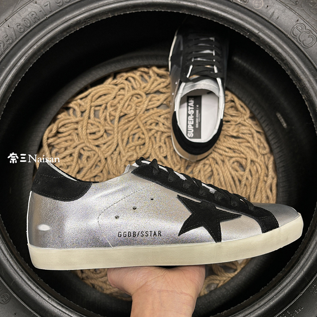 ▶ Super181 Super-Star Sneakers