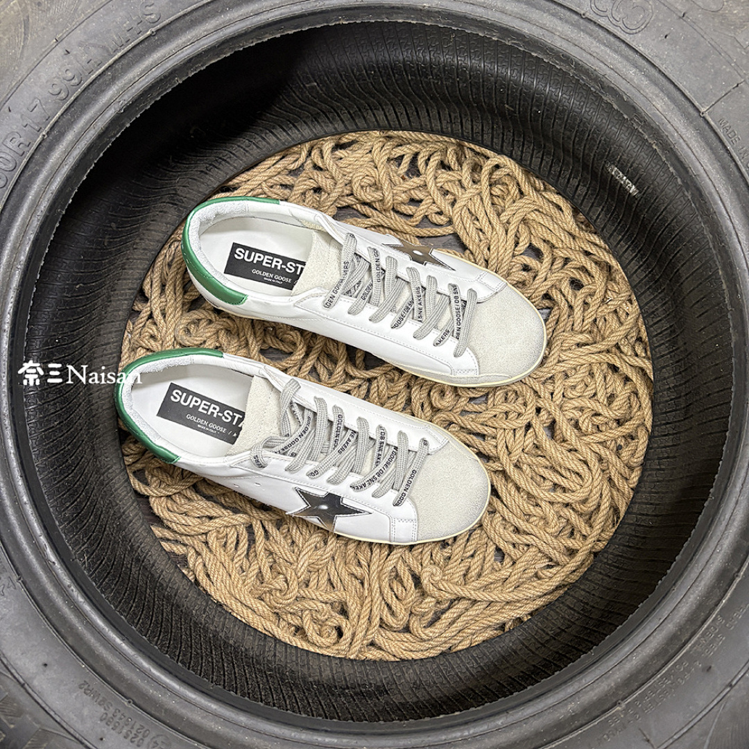▶ Super252 Super-Star Sneakers - Image 5