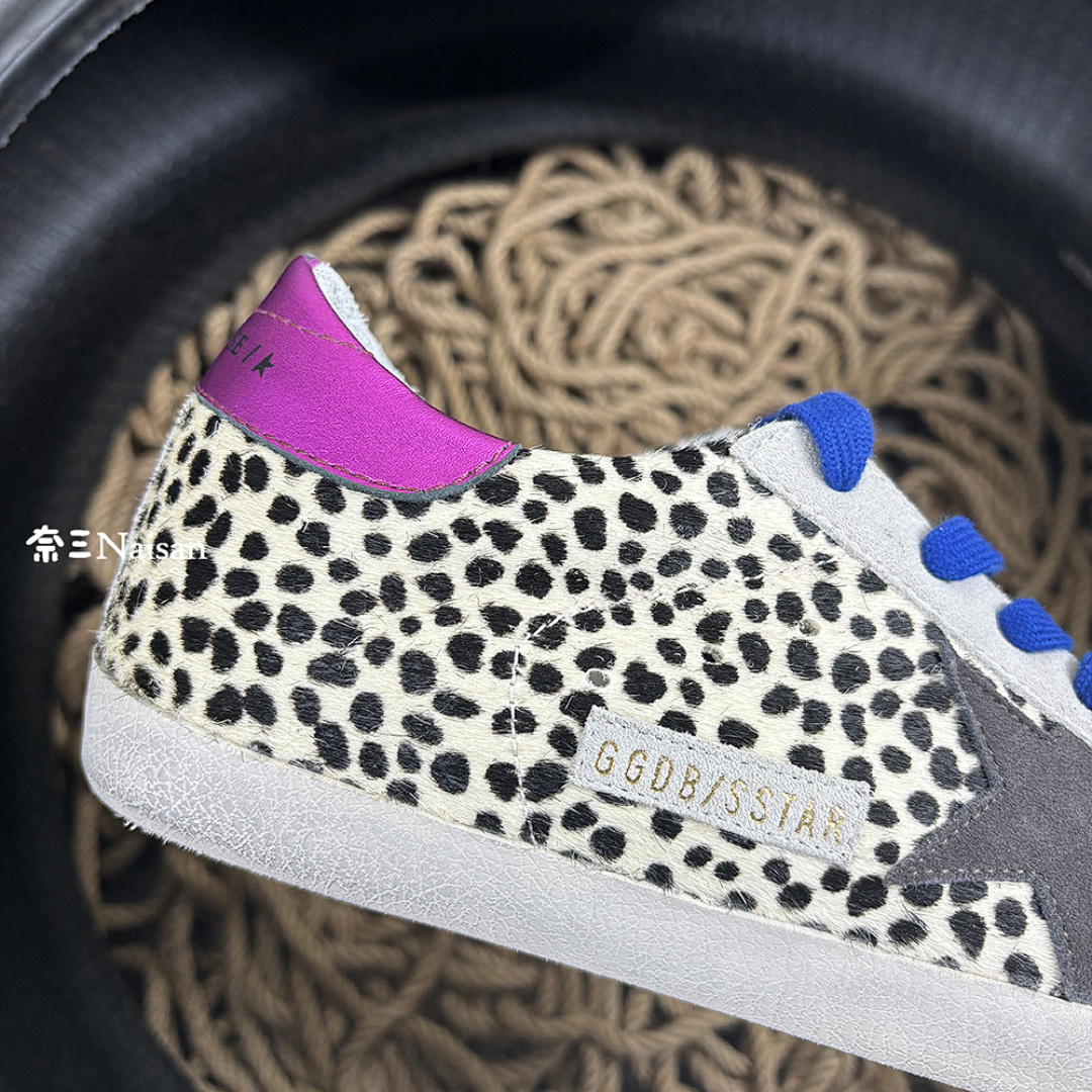 ▶ Super189 Super-Star Sneakers - Image 12