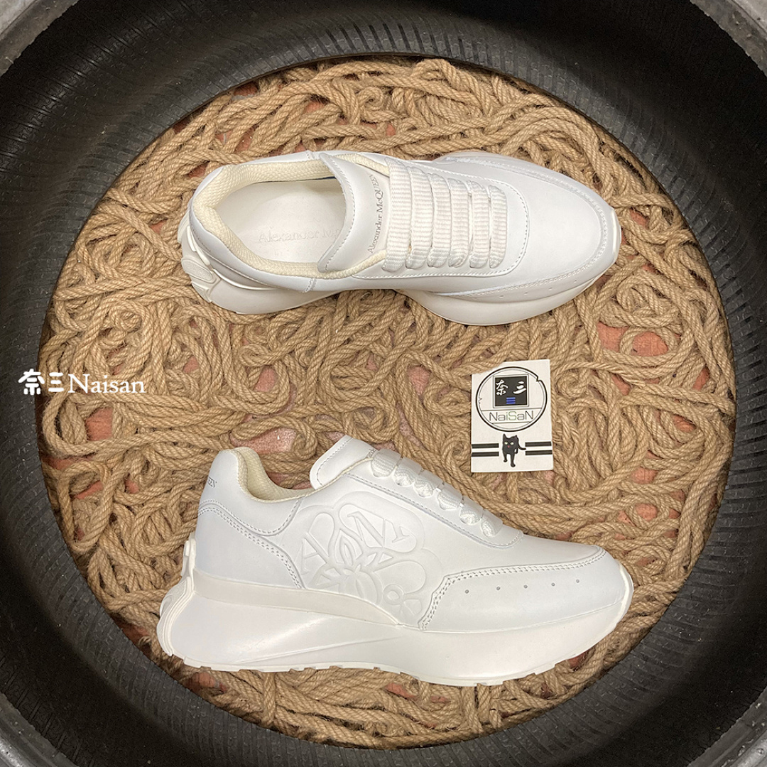 ▶ Alexander McQueen Sprint Runner - Image 4