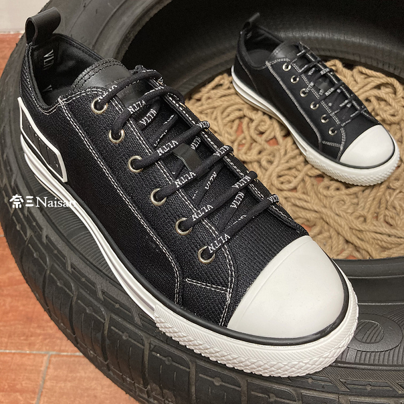 ▶ GIGGIES LOW-TOP FABRIC, photo 1