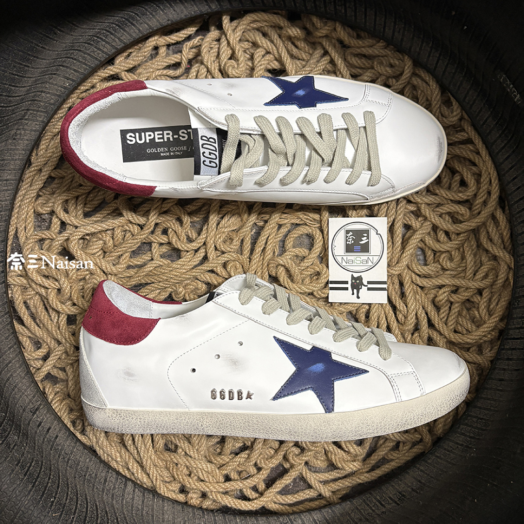 ▶ Super292 Super-Star Sneakers - Image 4