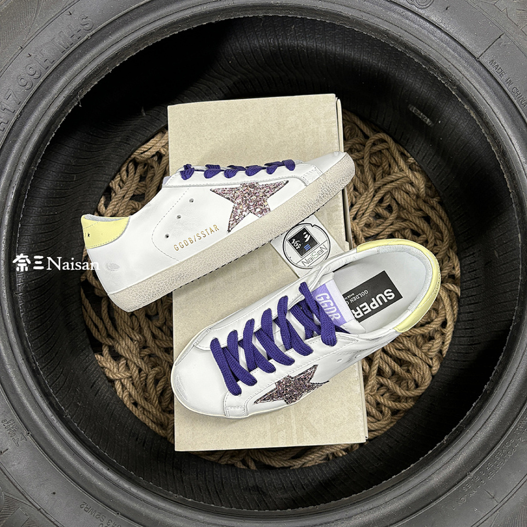 ▶ Super215 Super-Star Sneakers - Image 2