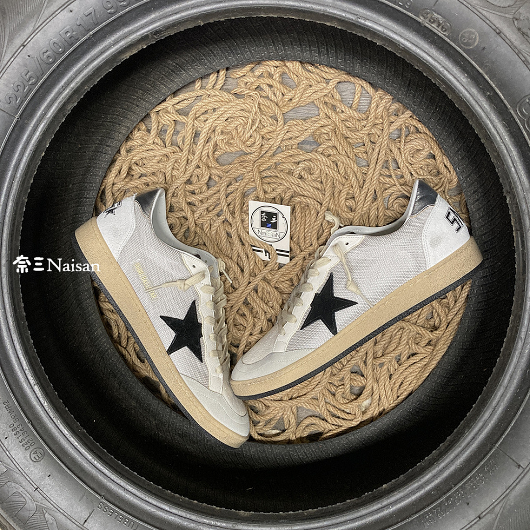 ▶ Ball25 Ball Star Sneakers - Image 3