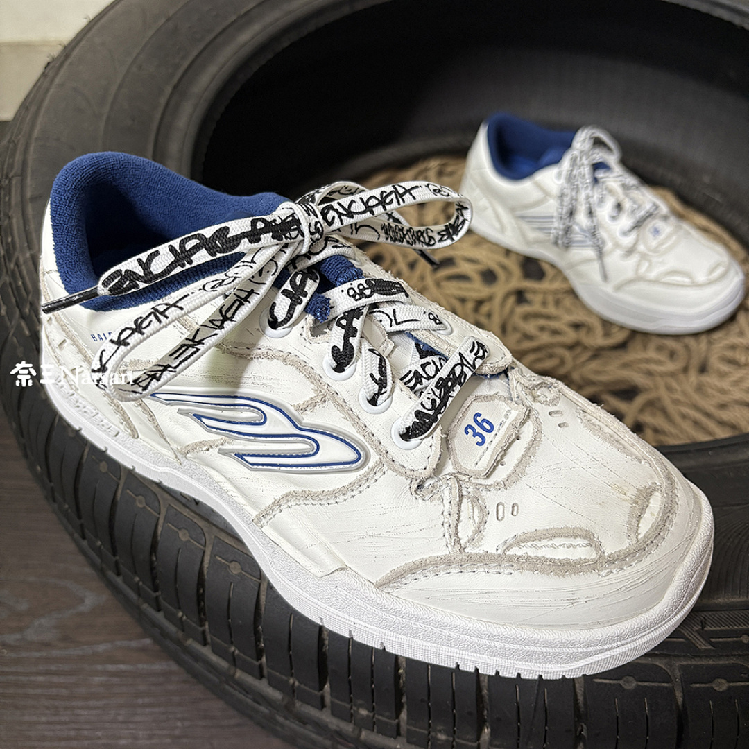 ▶ Balenciga Sneaker, photo 1