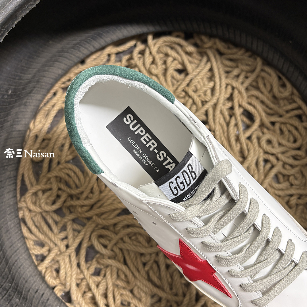 ▶ Super98 Super-Star Sneakers - Image 15