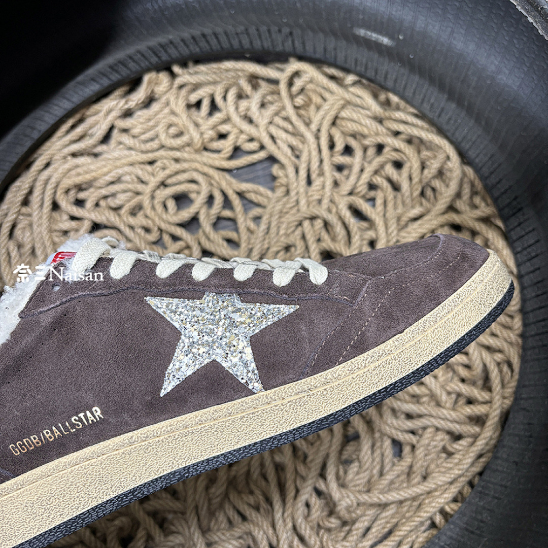 ▶ Ball45 Ball Star Sneakers - Image 14