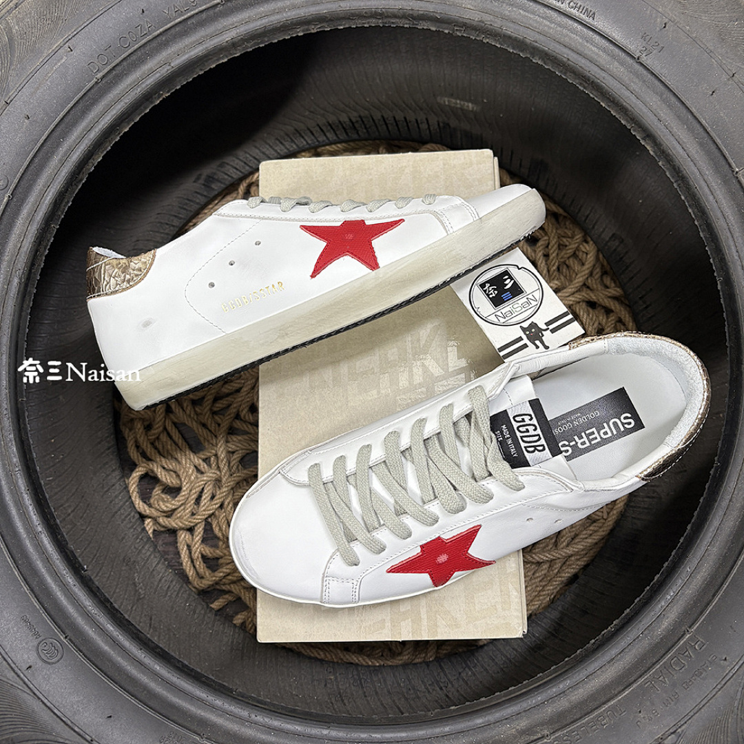 ▶ Super247 Super-Star Sneakers - Image 2