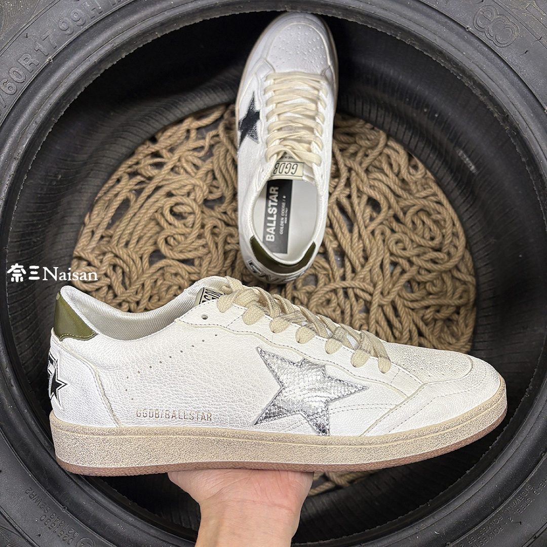 ▶ Ball42 Ball Star Sneakers