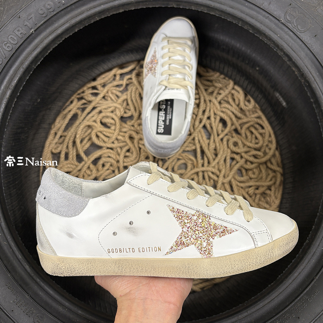 ▶ Super286 Super-Star Sneakers