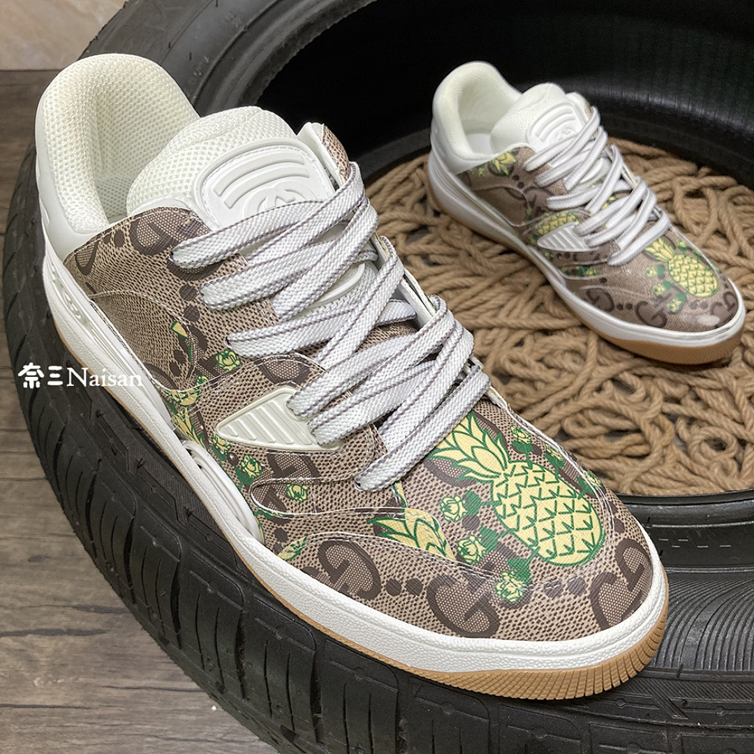 ▶ G Basket Sneaker, photo 1