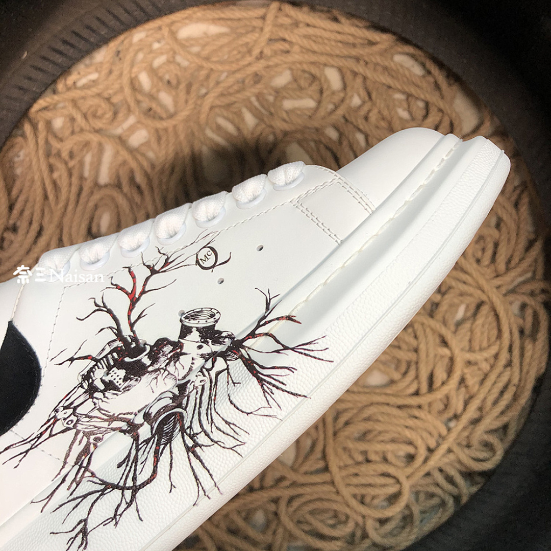 ▶ Alexander McQueen Sneaker 3D Prints - Image 12