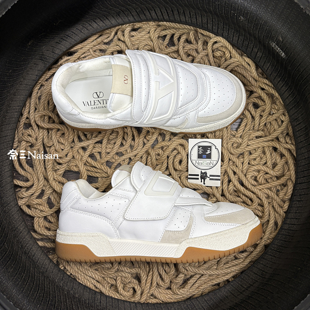 ▶ Joie De Jouer Low-Top Trainer - Image 4