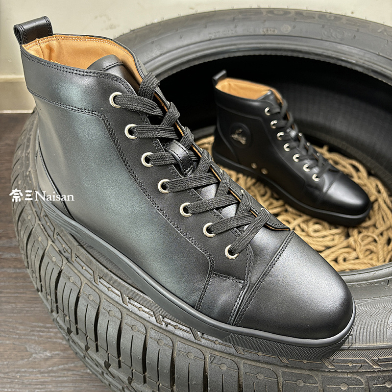 ▶ Christian Louboutin High Top Sneaker, photo 1