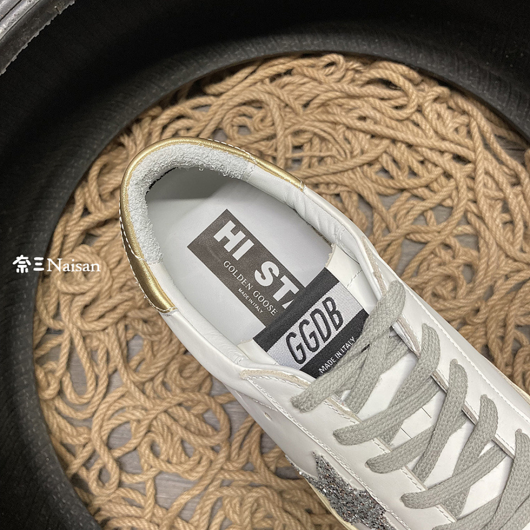 ▶ Hi Star Sneakers - Image 13