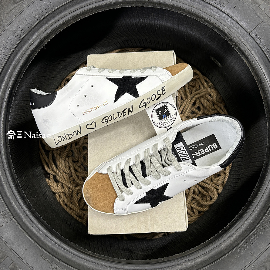 ▶ Super216 Super-Star Sneakers - Image 2